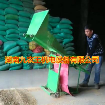 鏟谷機/鏟谷裝袋機，手動快速裝袋(圖4)